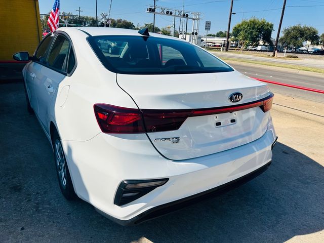 2020 Kia Forte FE