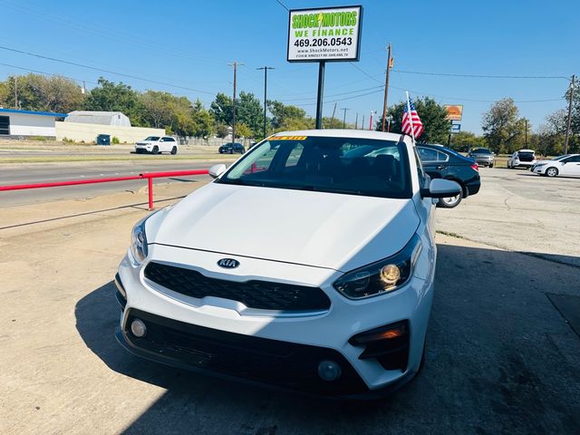 2020 Kia Forte FE