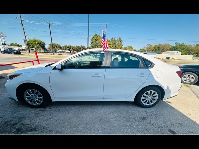 2020 Kia Forte FE