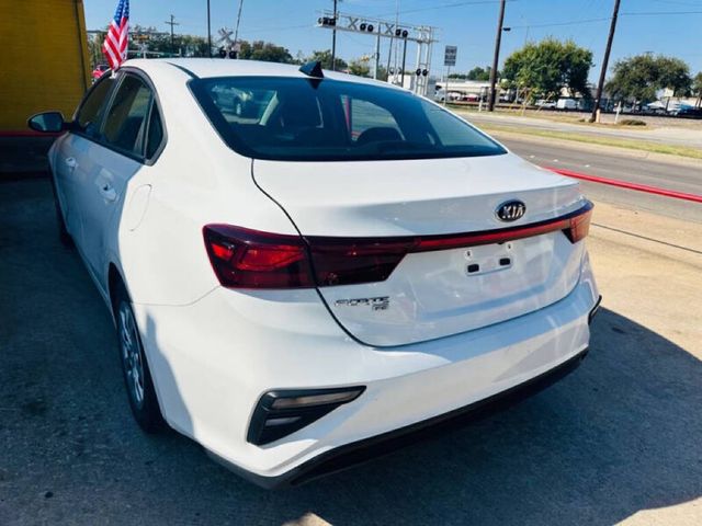 2020 Kia Forte FE