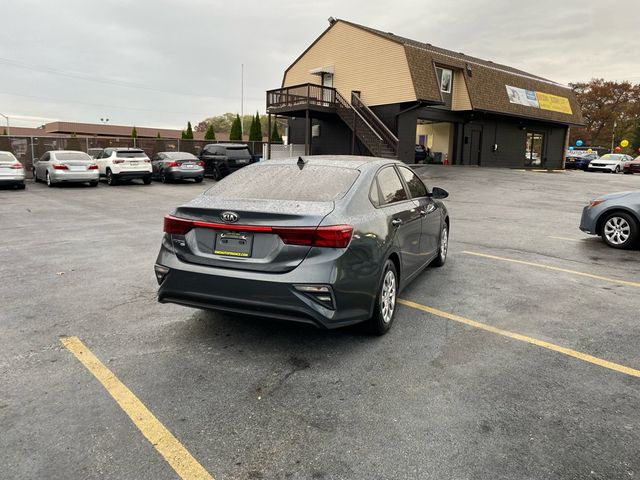 2020 Kia Forte FE