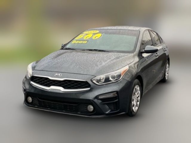 2020 Kia Forte FE