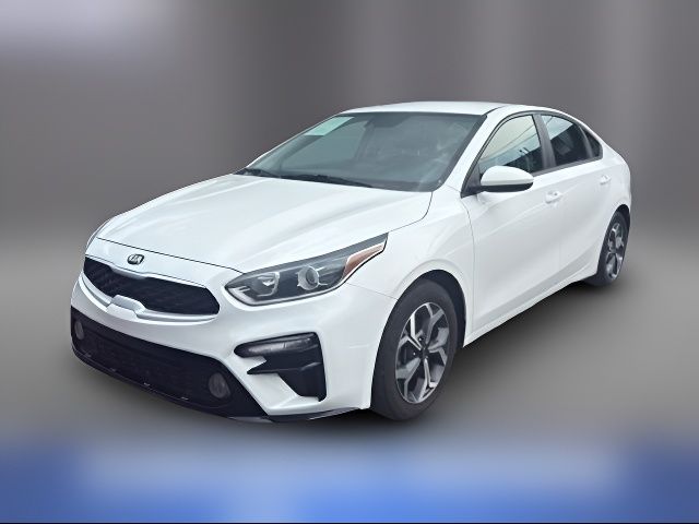 2020 Kia Forte LXS