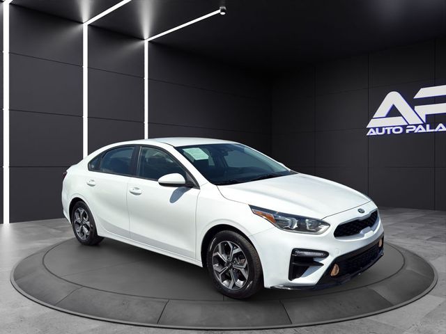 2020 Kia Forte LXS