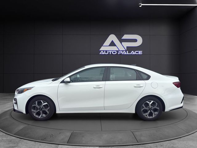 2020 Kia Forte LXS