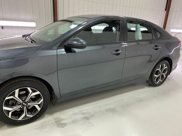 2020 Kia Forte LXS