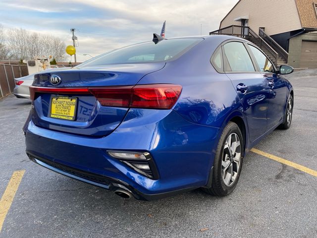 2020 Kia Forte LXS