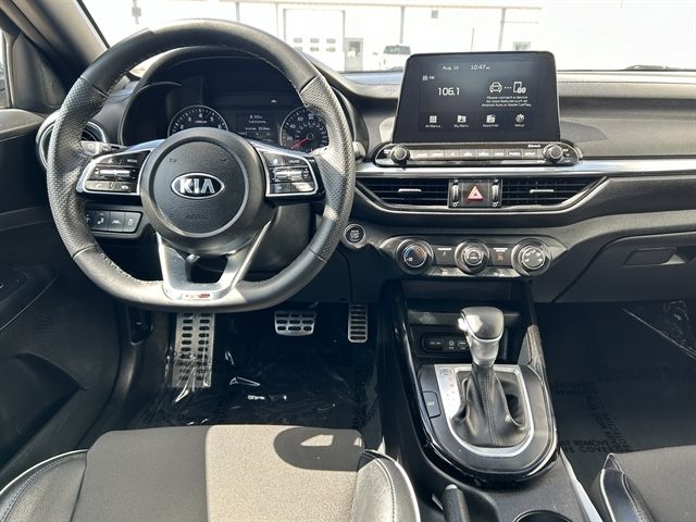 2020 Kia Forte GT-Line