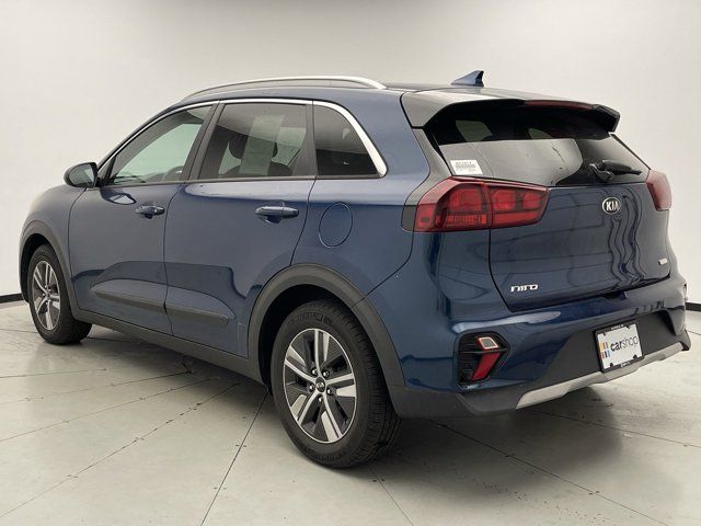 2020 Kia Niro LXS