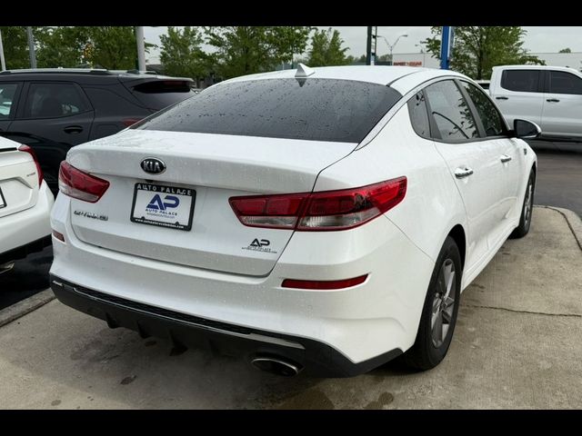 2020 Kia Optima LX