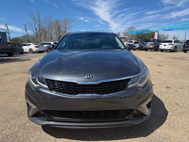 2020 Kia Optima S