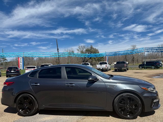 2020 Kia Optima S