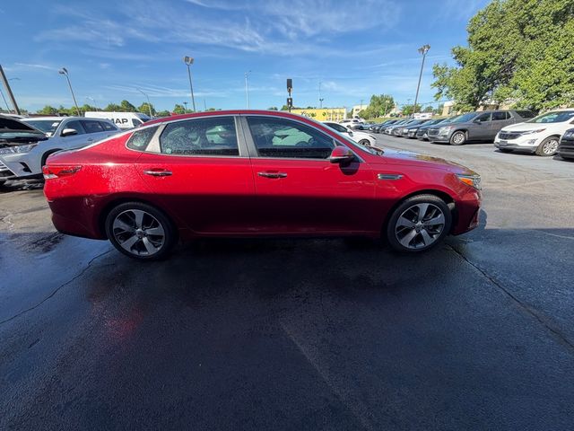 2020 Kia Optima S