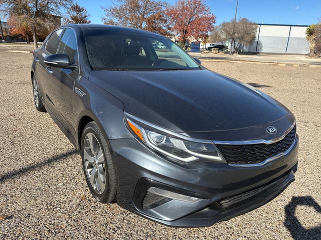 2020 Kia Optima S