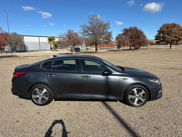 2020 Kia Optima S