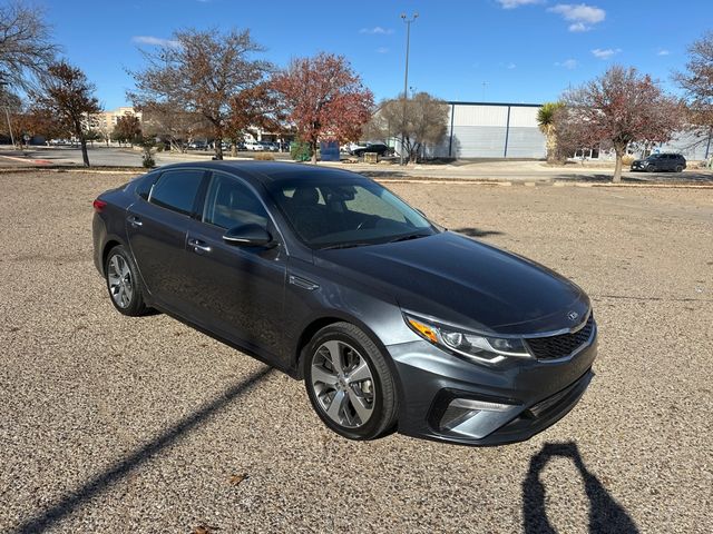 2020 Kia Optima S