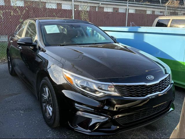 2020 Kia Optima LX