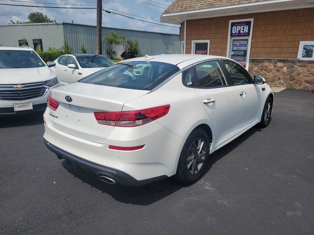 2020 Kia Optima LX