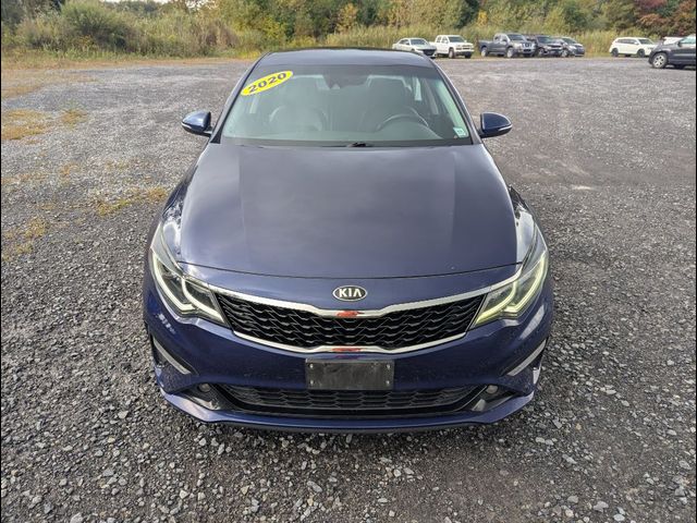 2020 Kia Optima S