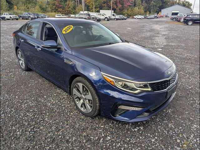2020 Kia Optima S