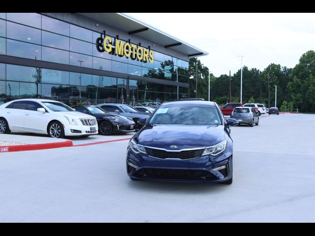 2020 Kia Optima LX