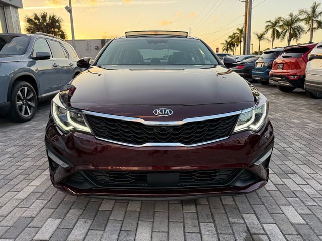 2020 Kia Optima EX Premium