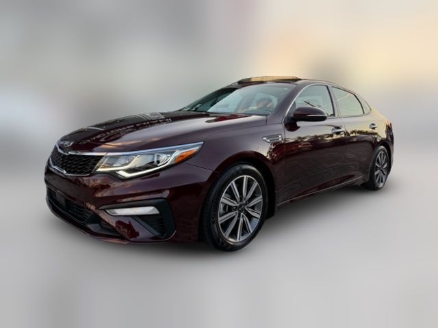 2020 Kia Optima EX Premium