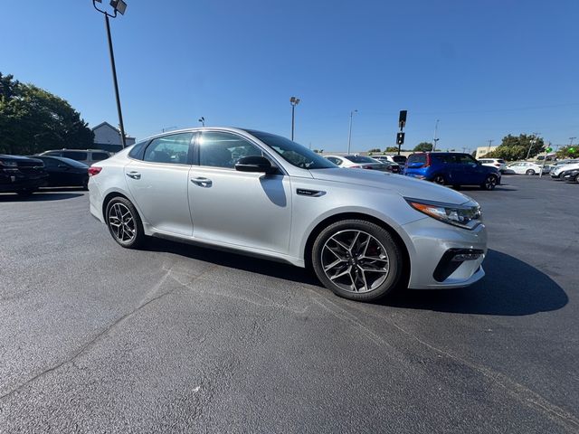 2020 Kia Optima SX