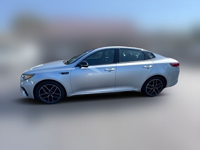 2020 Kia Optima SX