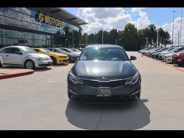 2020 Kia Optima LX