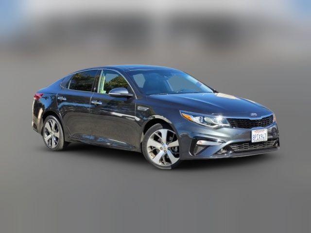 2020 Kia Optima S