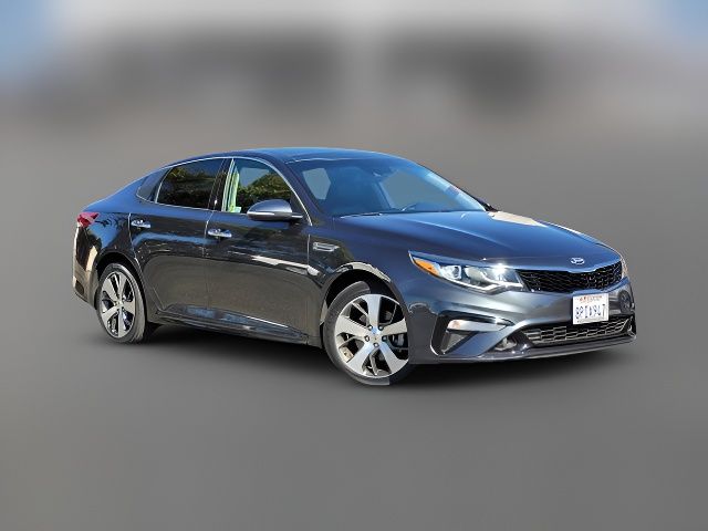 2020 Kia Optima S