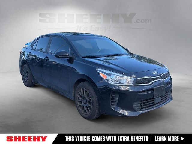 2020 Kia Rio S