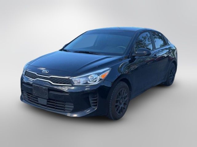2020 Kia Rio S