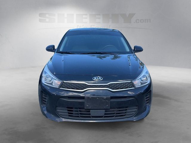 2020 Kia Rio S