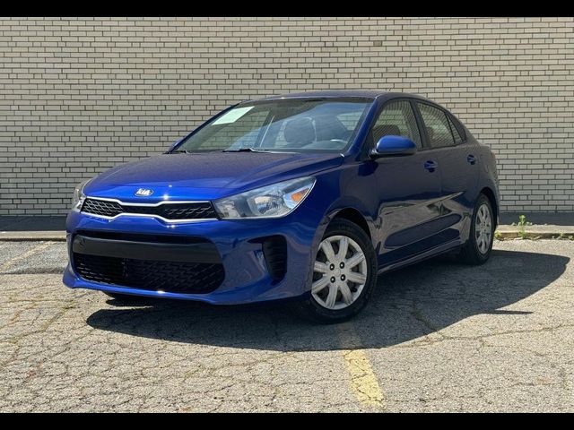 2020 Kia Rio S