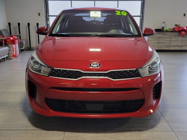 2020 Kia Rio S