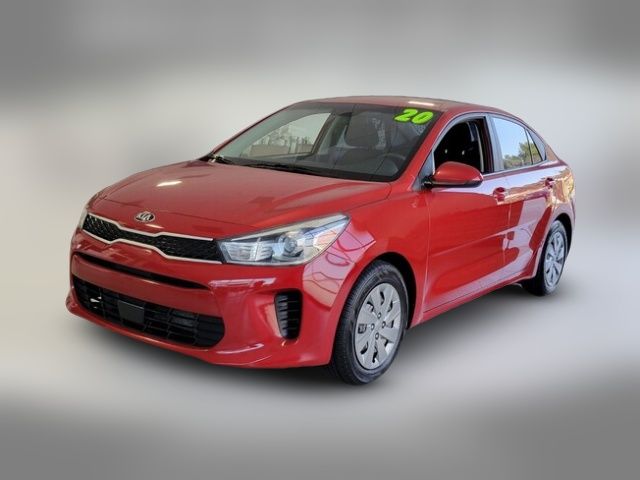2020 Kia Rio S
