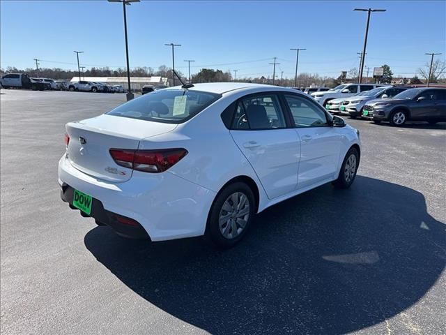 2020 Kia Rio S