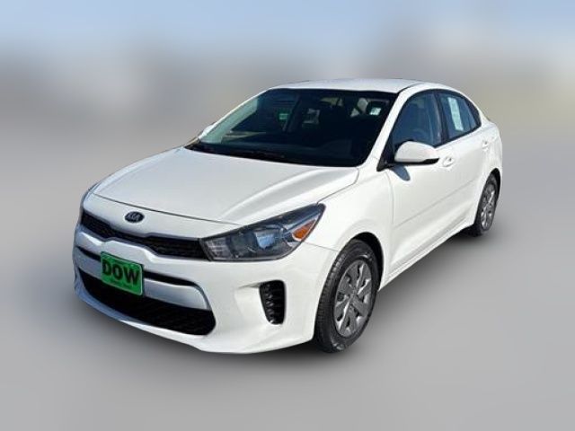 2020 Kia Rio S