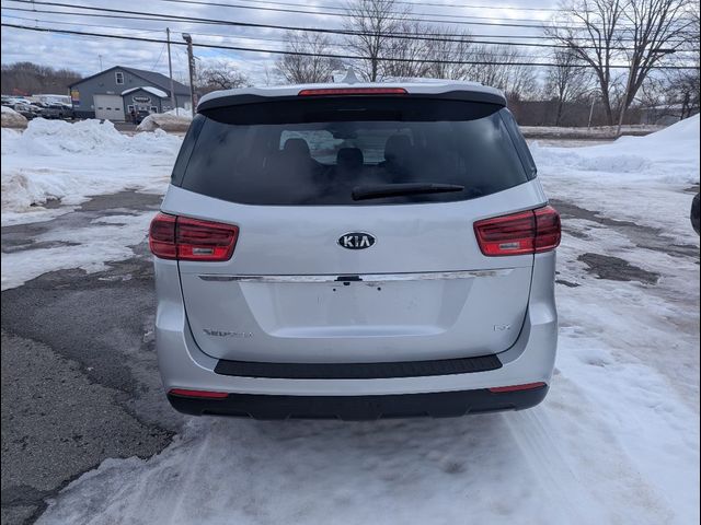 2020 Kia Sedona LX