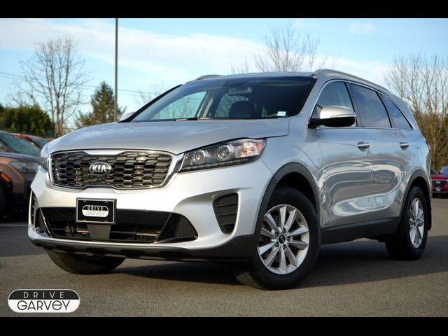 2020 Kia Sorento LX