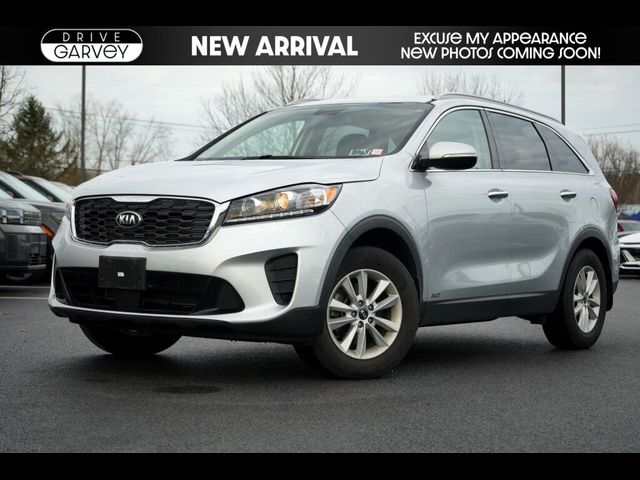 2020 Kia Sorento LX