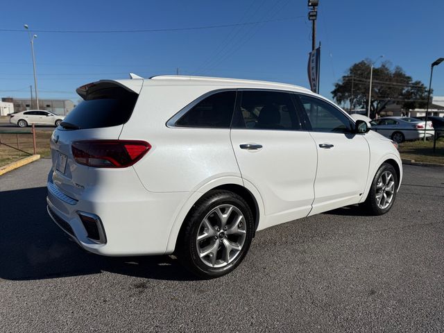 2020 Kia Sorento SX V6