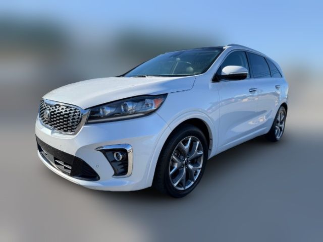 2020 Kia Sorento SX V6