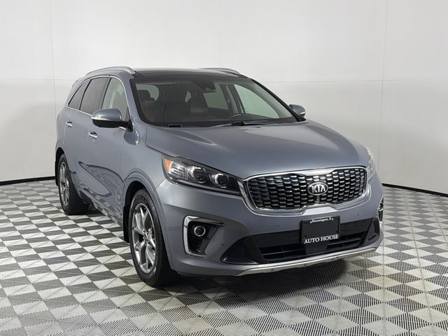 2020 Kia Sorento SX V6