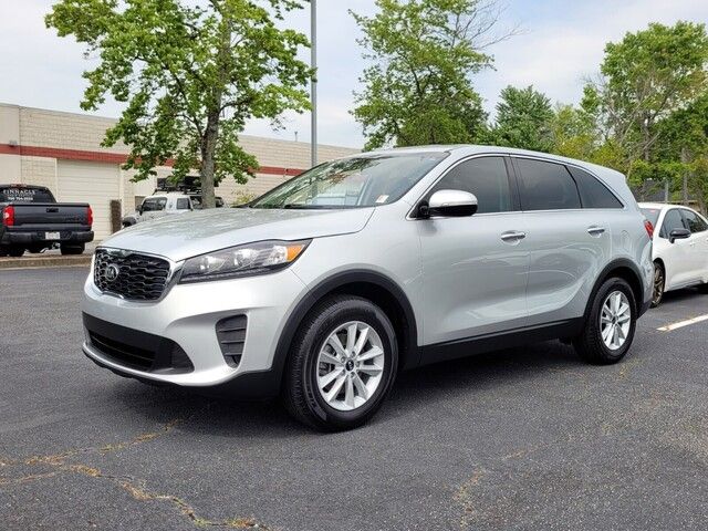 2020 Kia Sorento LX