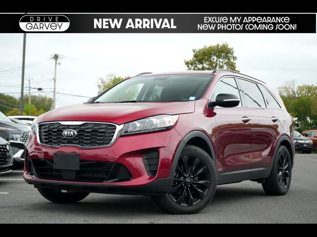 2020 Kia Sorento S V6