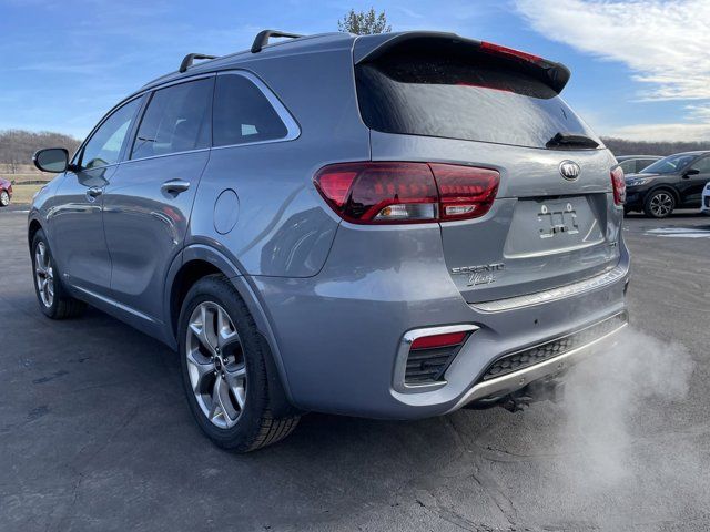 2020 Kia Sorento SX V6