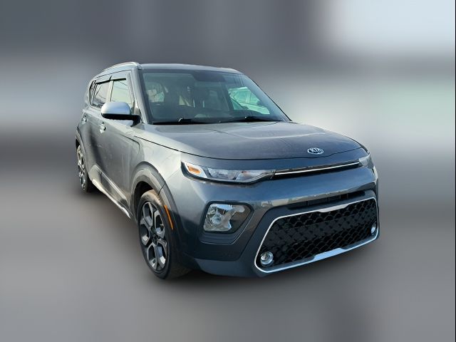 2020 Kia Soul X-Line